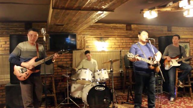 Странная Сказка (Panda Blues cover) смотреть онлайн