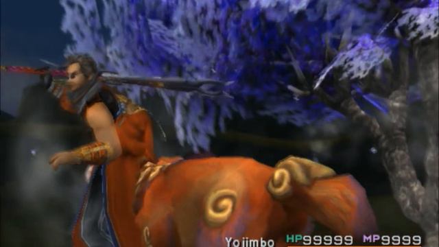 Final Fantasy X - Other Party Members Summoning Aeons смотреть онлайн