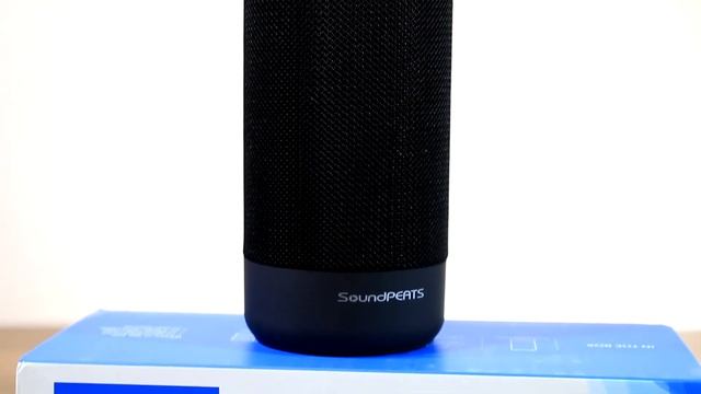 SoundPEATS P4 10w bluetooth speaker unboxing + review смотреть онлайн