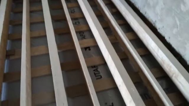 утепляем правильно!Утепляем потолок-пол! смотреть онлайн