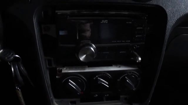 Geely ck 2 как снять штатную магнитолу. смотреть онлайн