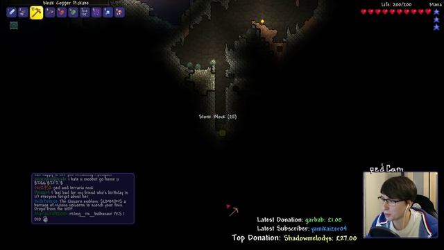 Terraria Tremor Mod || DOGE MASK!! || Episode 4 смотреть онлайн