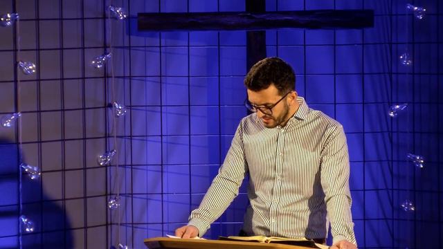 Wen Jesus glücklich nennt! | David Janz | Christusgemeinde Salzgitter Bad смотреть онлайн