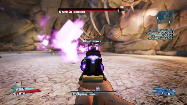OP8 Raiding Guide Ep10 - Axton Vs Master Gee смотреть онлайн