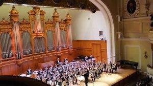 Штраус. Драгунский марш