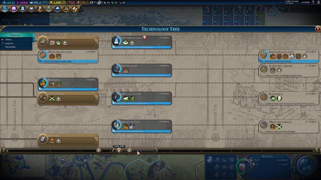 Let's Play Civilization VI - Rome (Prince) - Part 3 смотреть онлайн