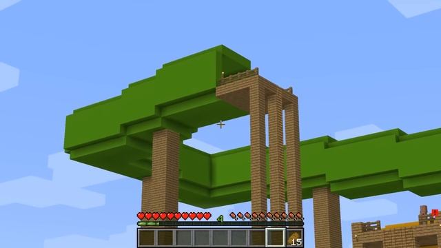 ?ЛЕСКА ХОЧЕТ УБИТЬ НАС В МАЙНКРАФТ! ШЕДИ ЛЕСКА И НУБИК MINECRAFT смотреть онлайн