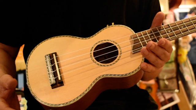 NEW/MAHALO MP1E Soprano PU付 @ukuleleshoptantan смотреть онлайн