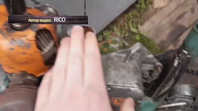 #3.Покрываем цветок металлом, скульптура из жести, русские электрокары, самодельный станок. смотреть онлайн