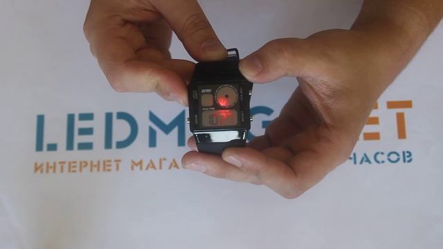 Наручные часы "Radar" (black) смотреть онлайн