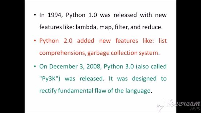 History Of Python || Why The Name Is Python ||Python's Inventor Biography & Why He Is Known As BDFL смотреть онлайн