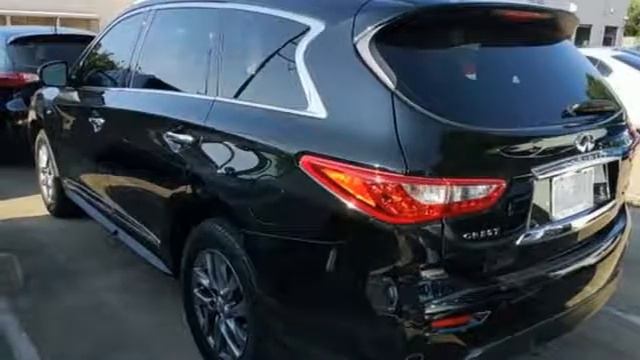 Used 2015 INFINITI QX60 Dallas TX Garland, TX #JAP8230 - SOLD смотреть онлайн