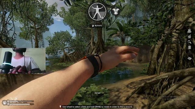 #1 lawaris lass ifound in amazone jungle green hell gameplay смотреть онлайн