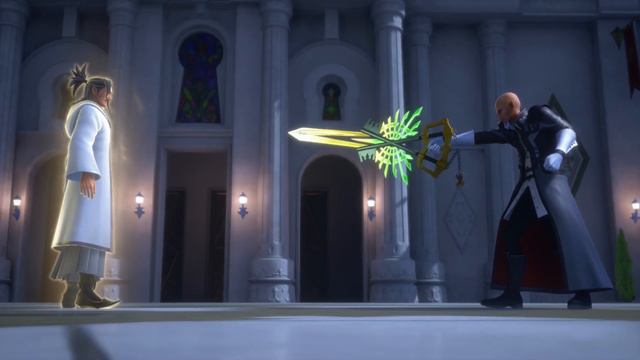Kingdom Hearts III and Fulfillment | PostMesmeric смотреть онлайн