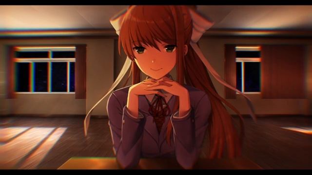 Обзор Доки - Доки (DDLC) смотреть онлайн