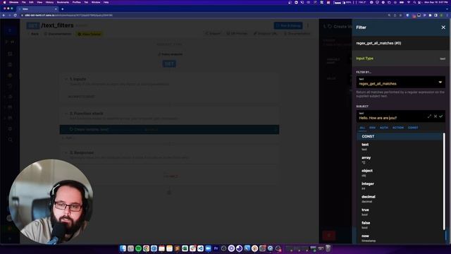 Text Filters in Xano - Complete Walkthrough смотреть онлайн