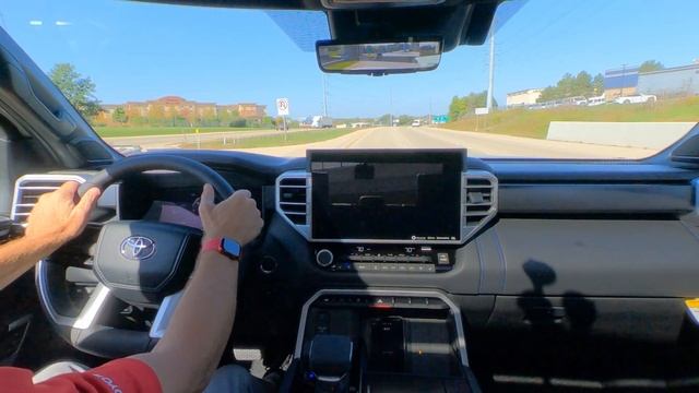 * Test Drive | 2024 TUNDRA Platinum by Toyota смотреть онлайн