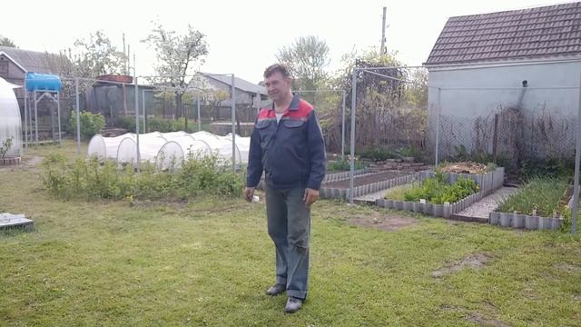 Навес для затеняющей сетки 3