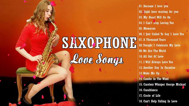 ❤️ Best Saxophone Cover Popular Songs 2021 ❤️ Best Instrumental Saxophone 2021 -Saxophone 2021 смотреть онлайн
