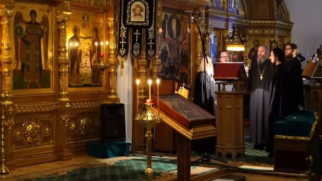 БОГОЯВЛЕНИЕ (КРЕЩЕНИЕ ГОСПОДНЕ) 2023 | БОЖЕСТВЕННАЯ ЛИТУРГИЯ | ВАЛААМСКИЙ МОНАСТЫРЬ смотреть онлайн