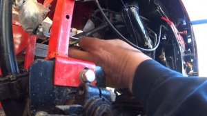 РЕГУЛИРОВКА КЛАПАНОВ МОТОТРАКТОРА РУСИЧ Т-15