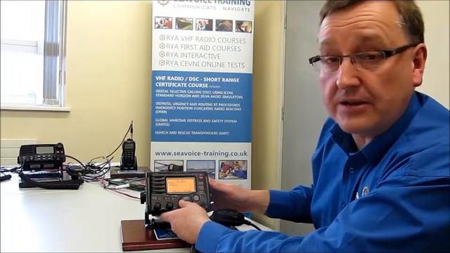 DSC Urgency Broadcast PAN PAN смотреть онлайн