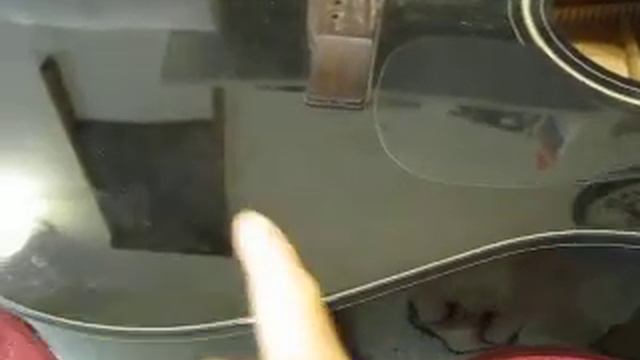 Fender DG-60 black setup смотреть онлайн