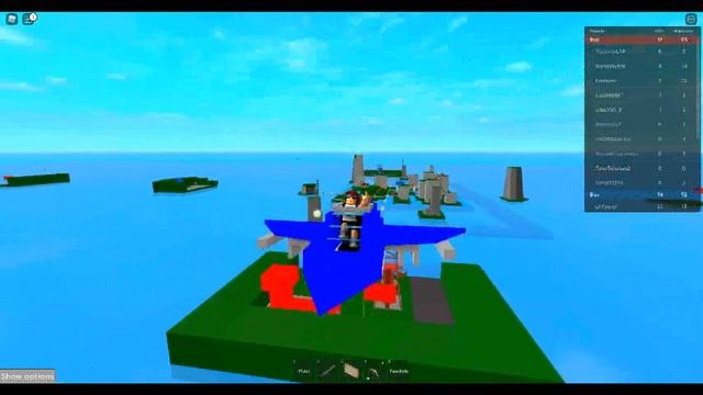i escaped the map | Roblox red vs blue plane wars смотреть онлайн