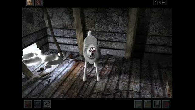 Daedalus Encounter 2 - Jerma Nancy Drew: The White Wolf of Icicle Creek (Part 2) Stream Edit смотреть онлайн