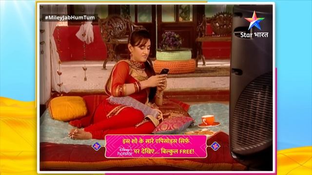 Full Episode 370 | Miley Jab Hum Tum || Prank Ka Shikaar Hua Mayank #starbharat смотреть онлайн