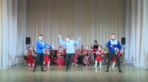 Скобарь-танец