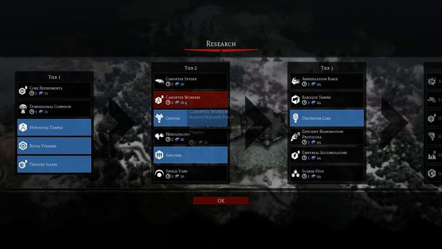 WARHAMMER 40K: Gladius | AWAKEN, NECRONS (Necron Gameplay Preview) Lets Play 01 смотреть онлайн