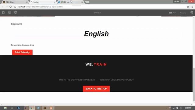 53. Responsive grid in AEM. part 1 смотреть онлайн