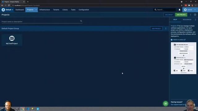 Self Hosting Octopus on Linux смотреть онлайн