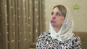 Вторая половина. Матушка Снежанна Бараболя