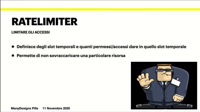 ManyDesigns Pills - Resilience4j by Giampiero Granatella смотреть онлайн