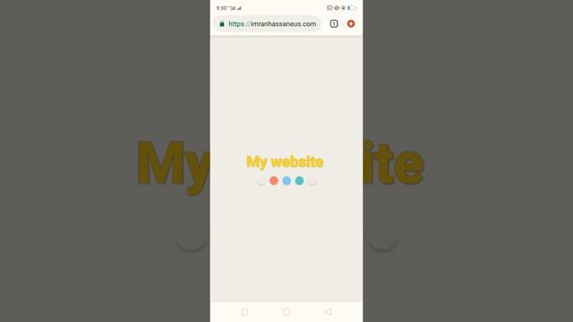 my wordpress website смотреть онлайн