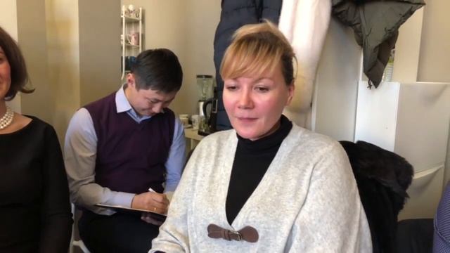 Отзыв о обучении и тренинге риэлторов по элитной недвижимости ADN Недвижимость Москва