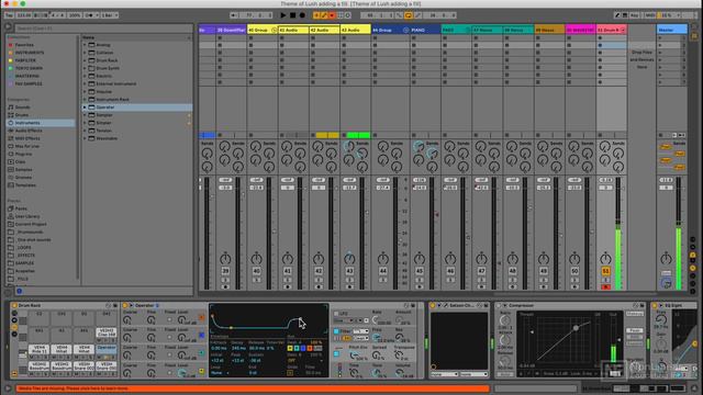 05. Custom Drum Rack Pads