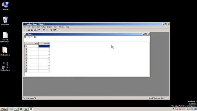 Урок 5. Первый запуск QuickBuilder. Создание SCADA точки смотреть онлайн