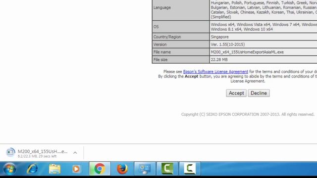 Epson M200 Driver | M200 Driver Installation | Epson M200 Resetter