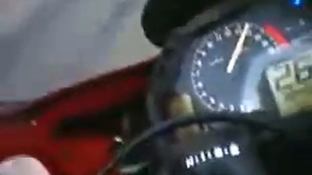 2005 Cbr 600 rr 280 km/h Honda смотреть онлайн