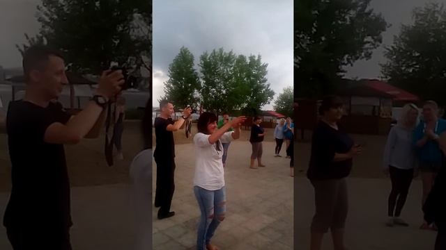 Алина и Матвей , Днепропетровск, комплекс Малина смотреть онлайн