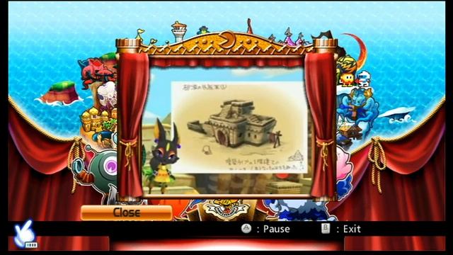 Pac-Man Party 100% All Rewards Secret Cutscene смотреть онлайн