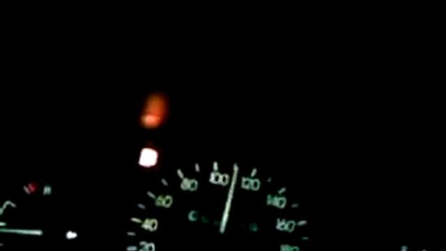 Daewoo Sens 0-140 km/h смотреть онлайн