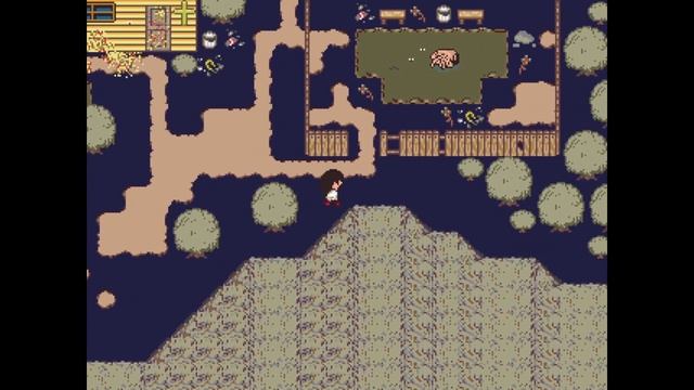 ИГРА, КОТОРУЮ ВЫ НЕ ЗАБУДЕТЕ | Lisa The First смотреть онлайн