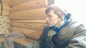 Как протопить баню двумя поленьями