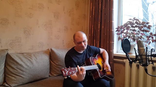 Михаил Круг - Золотые Купола (Cover by Alexandr Tairov) смотреть онлайн