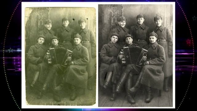 Сколько стоит реставрация фотографии смотреть онлайн