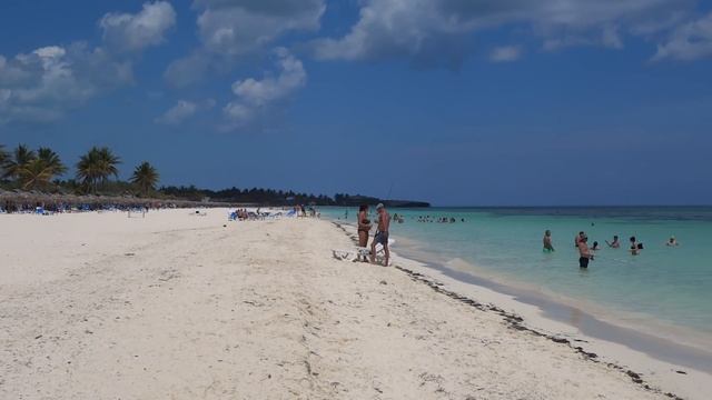 Pullman, Cayo Coco, Cuba . Around the resort. смотреть онлайн
